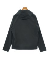 DESCENTE（デサント）マウンテンパーカー 黒 サイズ:L メンズ/2200631384052