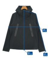 DESCENTE（デサント）マウンテンパーカー 黒 サイズ:L メンズ/2200631384052