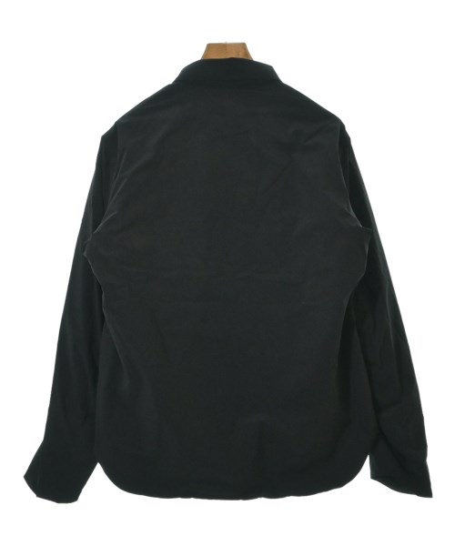 DESCENTE（デサント）ブルゾン 黒 サイズ:S メンズ/2200630201015