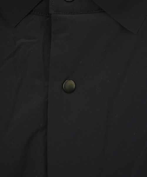 DESCENTE（デサント）ブルゾン 黒 サイズ:S メンズ/2200630201015