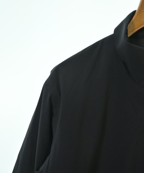 DESCENTE（デサント）ブルゾン 黒 サイズ:S メンズ/2200630201015