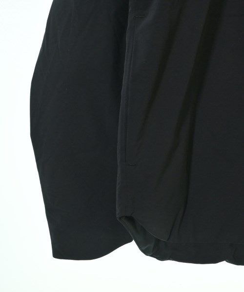 DESCENTE（デサント）ブルゾン 黒 サイズ:S メンズ/2200630201015