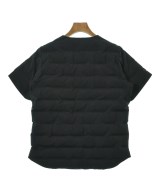 DESCENTE（デサント）ダウンジャケット/ダウンベスト 黒 サイズ:S メンズ/2200630201022