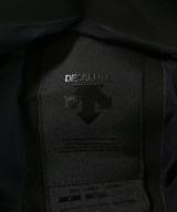 DESCENTE（デサント）ダウンジャケット/ダウンベスト 黒 サイズ:S メンズ/2200630201022