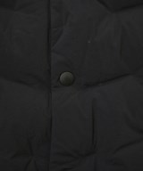 DESCENTE（デサント）ダウンジャケット/ダウンベスト 黒 サイズ:S メンズ/2200630201022