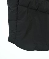 DESCENTE（デサント）ダウンジャケット/ダウンベスト 黒 サイズ:S メンズ/2200630201022