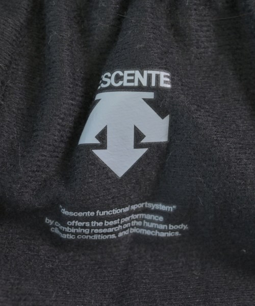 DESCENTE（デサント）その他 黒 サイズ:O(XL位) メンズ/2200623082171