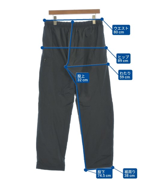 DESCENTE（デサント）その他 黒 サイズ:O(XL位) メンズ/2200623082171