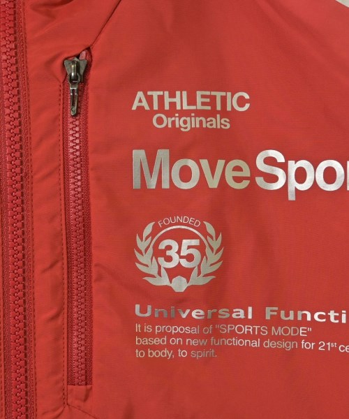 DESCENTE（デサント）その他 赤 サイズ:L メンズ/2200623082188