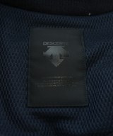 DESCENTE（デサント）ダウンジャケット/ダウンベスト 紺 サイズ:S レディース/2200604116239