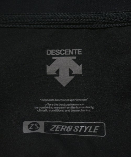 DESCENTE（デサント）パーカー グレー サイズ:L メンズ/2200604549112