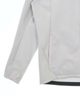 DESCENTE（デサント）パーカー グレー サイズ:L メンズ/2200604549112