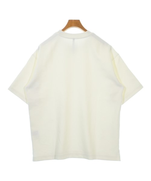 DESCENTE（デサント）Tシャツ・カットソー 白 サイズ:L メンズ/2200611609014