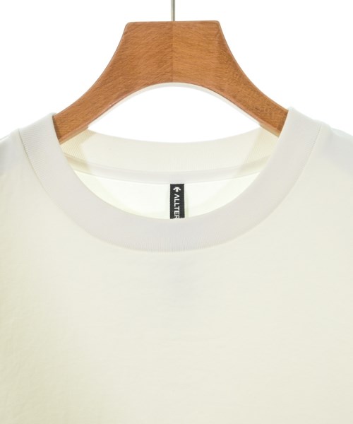 DESCENTE（デサント）Tシャツ・カットソー 白 サイズ:L メンズ/2200611609014