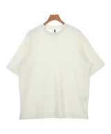 DESCENTE（デサント）Tシャツ・カットソー 白 サイズ:L メンズ/2200611609014