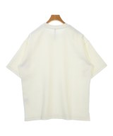 DESCENTE（デサント）Tシャツ・カットソー 白 サイズ:L メンズ/2200611609014