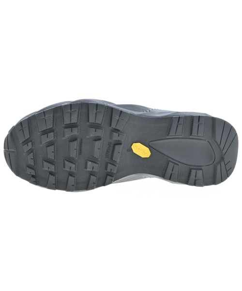 DESCENTE（デサント）スニーカー 黒 サイズ:26cm メンズ/2200611609038