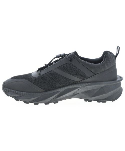 DESCENTE（デサント）スニーカー 黒 サイズ:26cm メンズ/2200611609038