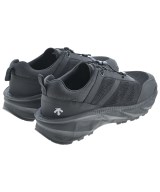 DESCENTE（デサント）スニーカー 黒 サイズ:26cm メンズ/2200611609038