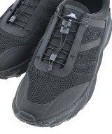 DESCENTE（デサント）スニーカー 黒 サイズ:26cm メンズ/2200611609038