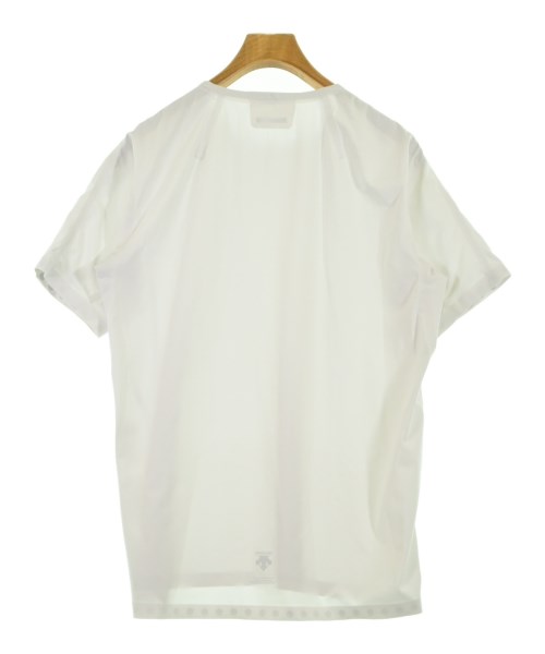 DESCENTE（デサント）Tシャツ・カットソー 白 サイズ:O(XL位) メンズ/2200611751065