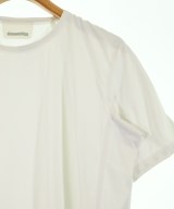 DESCENTE（デサント）Tシャツ・カットソー 白 サイズ:O(XL位) メンズ/2200611751065