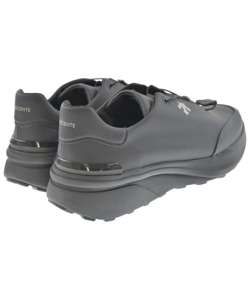 DESCENTE（デサント）スニーカー 黒 サイズ:26.5cm メンズ/2200612062092