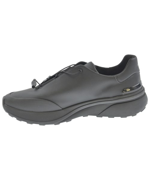 DESCENTE（デサント）スニーカー 黒 サイズ:26.5cm メンズ/2200612062092