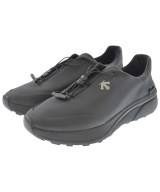 DESCENTE（デサント）スニーカー 黒 サイズ:26.5cm メンズ/2200612062092