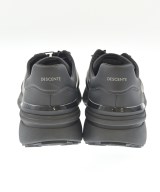 DESCENTE（デサント）スニーカー 黒 サイズ:26.5cm メンズ/2200612062092