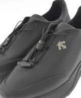 DESCENTE（デサント）スニーカー 黒 サイズ:26.5cm メンズ/2200612062092