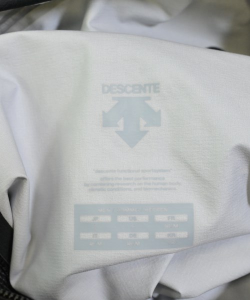 DESCENTE（デサント）マウンテンパーカー 黒 サイズ:L メンズ/2200612787025