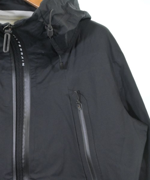 DESCENTE（デサント）マウンテンパーカー 黒 サイズ:L メンズ/2200612787025