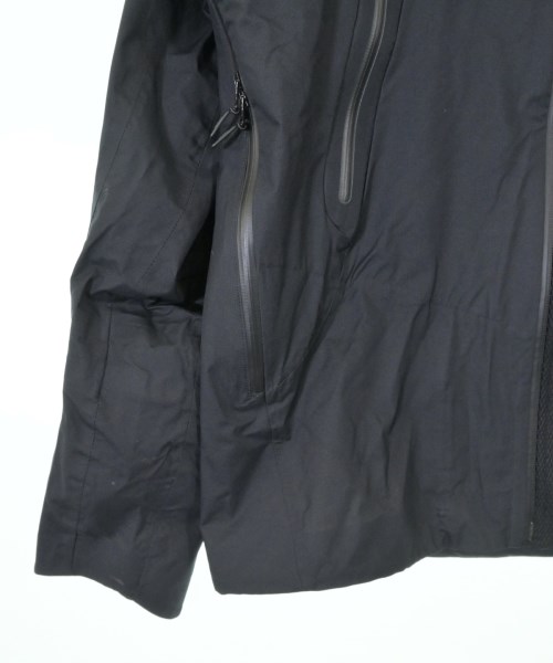 DESCENTE（デサント）マウンテンパーカー 黒 サイズ:L メンズ/2200612787025