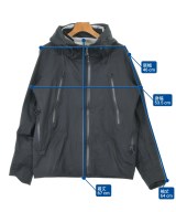 DESCENTE（デサント）マウンテンパーカー 黒 サイズ:L メンズ/2200612787025
