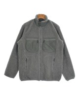 DESCENTE（デサント）ブルゾン グレー サイズ:SS メンズ/2200616523025
