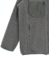DESCENTE（デサント）ブルゾン グレー サイズ:SS メンズ/2200616523025