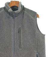 DESCENTE（デサント）ブルゾン グレー サイズ:S メンズ/2200616523032