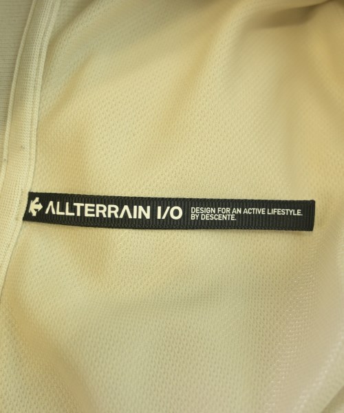 DESCENTE（デサント）ポロシャツ ベージュ サイズ:S メンズ/2200611995018