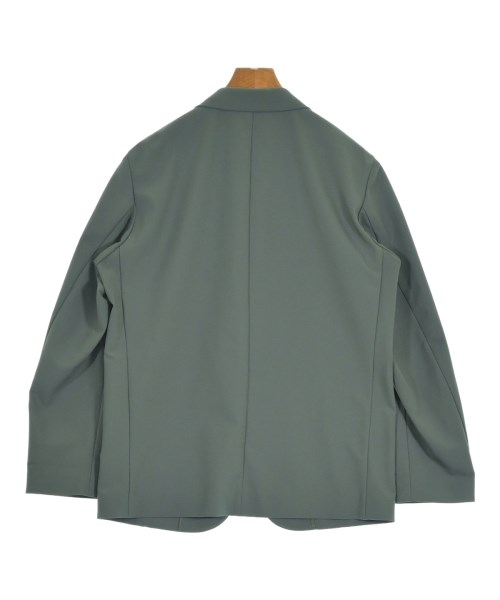 DESCENTE（デサント）カジュアルジャケット 緑 サイズ:S メンズ/2200611995025
