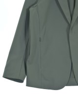 DESCENTE（デサント）カジュアルジャケット 緑 サイズ:S メンズ/2200611995025