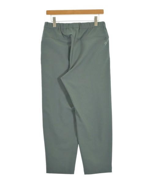 DESCENTE（デサント）スラックス 緑 サイズ:S メンズ/2200611995032