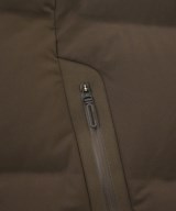 DESCENTE（デサント）ダウンジャケット/ダウンベスト 茶 サイズ:L メンズ/2200617173014