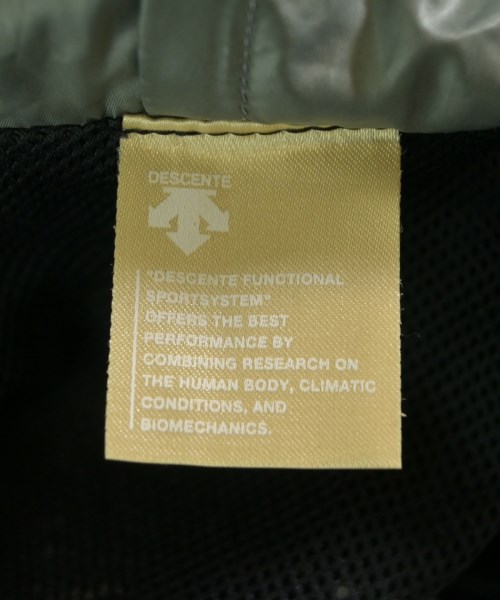DESCENTE（デサント）マウンテンパーカー 紺 サイズ:L レディース/2200618450046