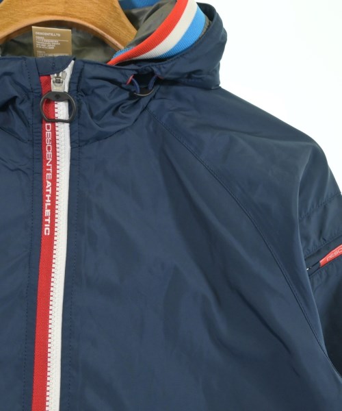 DESCENTE（デサント）マウンテンパーカー 紺 サイズ:L レディース/2200618450046