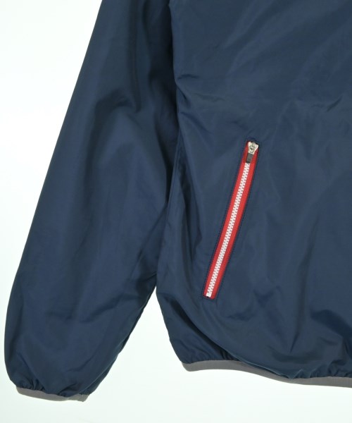 DESCENTE（デサント）マウンテンパーカー 紺 サイズ:L レディース/2200618450046