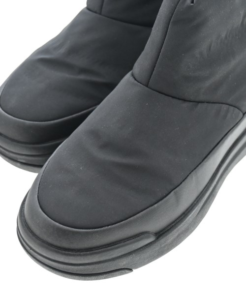 DESCENTE（デサント）レインシューズ 黒 サイズ:23cm レディース/2200614603200