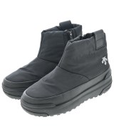 DESCENTE（デサント）レインシューズ 黒 サイズ:23cm レディース/2200614603200