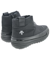 DESCENTE（デサント）レインシューズ 黒 サイズ:23cm レディース/2200614603200