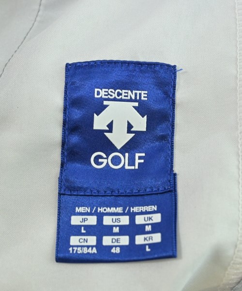 DESCENTE（デサント）その他 グレー サイズ:L メンズ/2200614886245